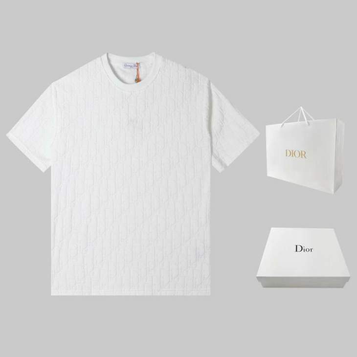 Dior T Shirts Short _SKUDiorS-XLtltxD40615645